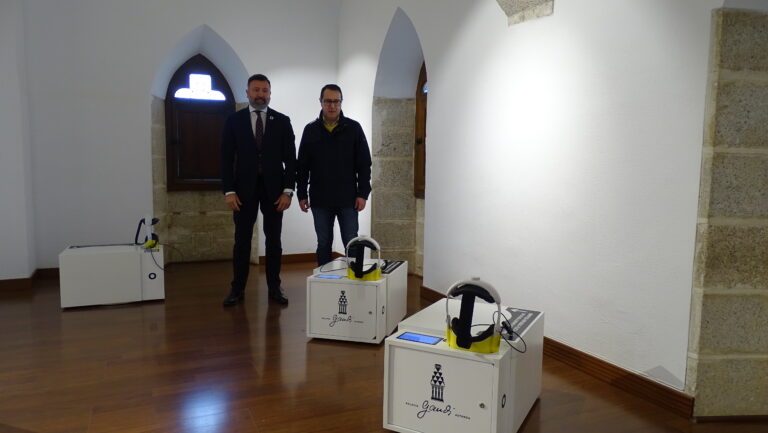 El Palacio de Gaudí inaugura la experiencia virtual 360º
