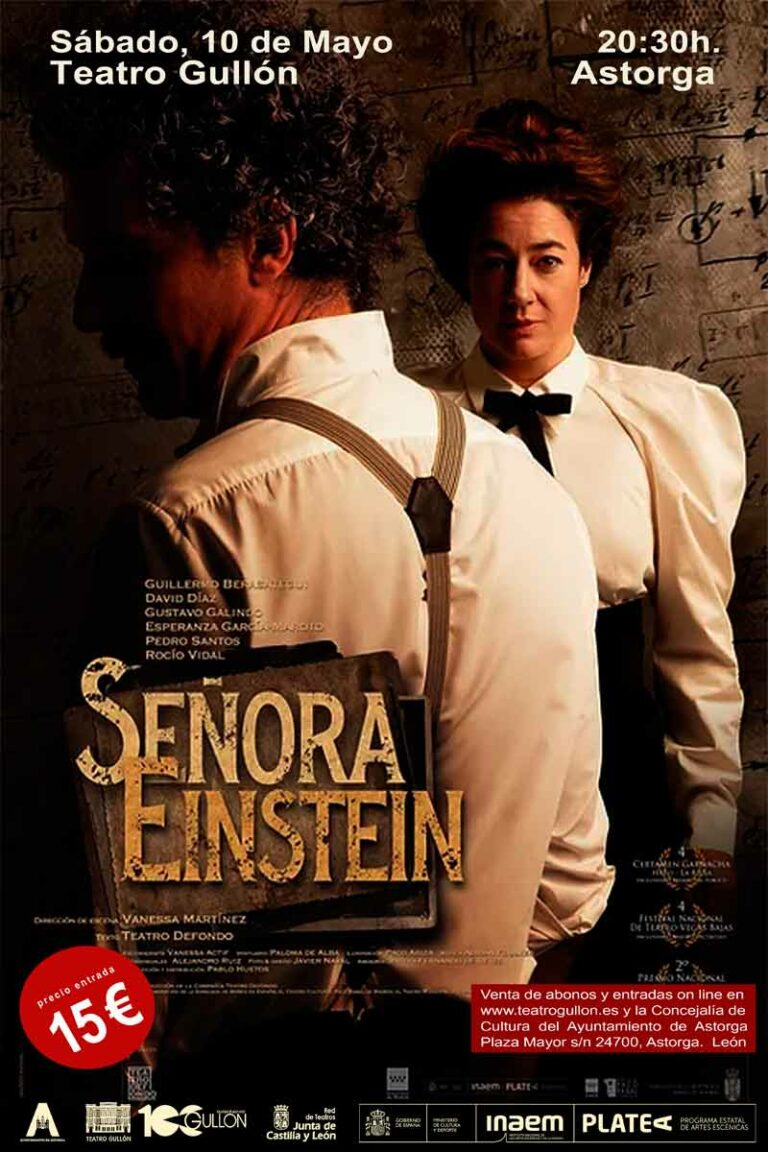 CARTELERA DE TEATRO