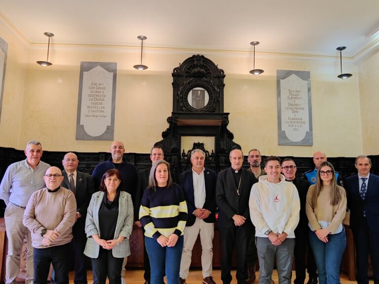 La Diócesis de Astorga despide este domingo a Monseñor Jesús Fernández