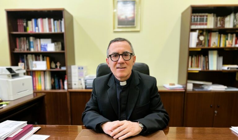 Carta del Administrador Diocesano