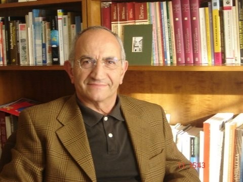 Esteban Carro en Casa Panero