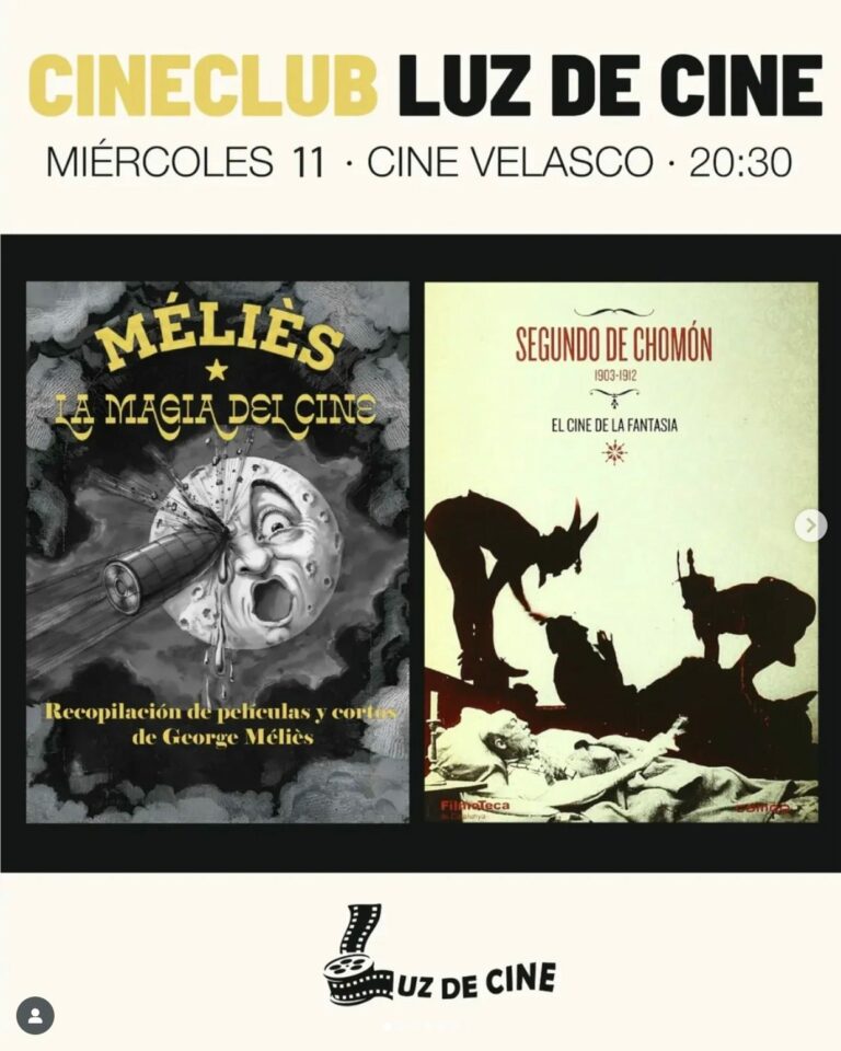 CINECLUB LUZ DE CINE