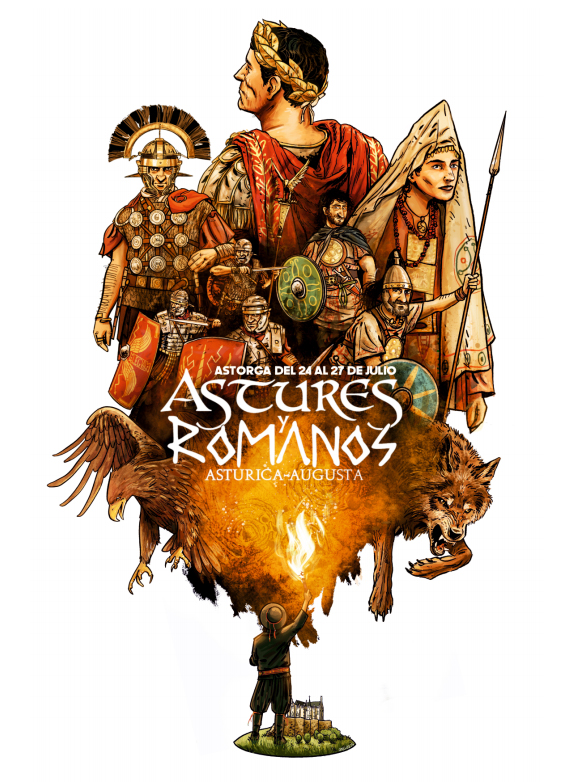 PROGRAMA ASTURES Y ROMANOS 2025
