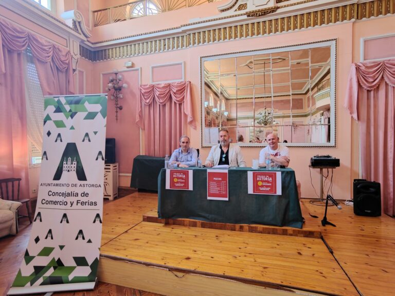 Novilladas para festejar los 125 años de la Plaza de Toros de Astorga