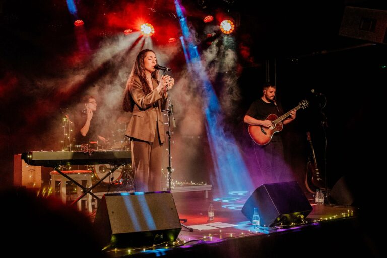 El V Festival Escenario Patrimonio trae a Astorga a la joven cantante salmantina Nereida el 1 de agosto