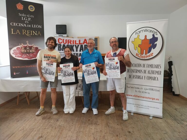 La prueba de ultrarresistencia ‘Backyard Ultra Curillas’ citará a unos 200 participantes en el próximo octubre