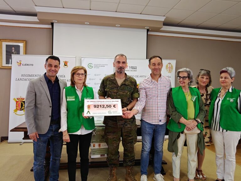 El X Memorial Cabo Galindo bate récord con más de 9.200 euros de recaudación para la lucha contra el cáncer