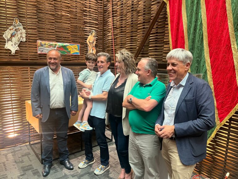 El Museo de los Pueblos Leoneses inaugura ‘Un viaje nostálgico’, una muestra que reúne más de 200 juguetes antiguos