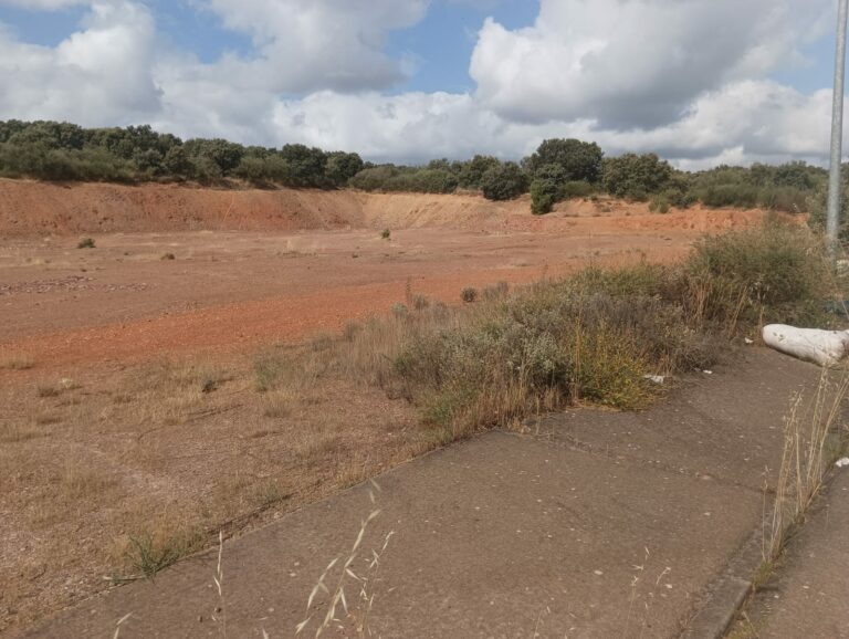 El nuevo punto limpio de Astorga se ubicará en las parcelas 1, 2 y 3 de la calle del Hojaldre del polígono industrial