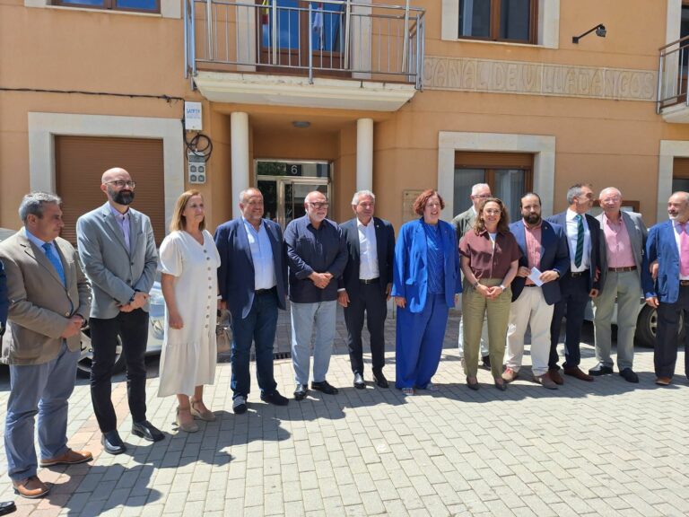 El Ministerio de Agricultura, Pesca y Alimentación destina 76 millones de euros a nuevas obras de modernización de regadíos en León y Palencia