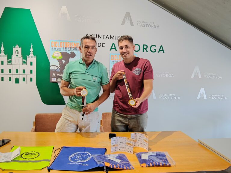 La Súper Brevet Asturica Augusta reunirá en su segunda edición a más de 120 participantes nacionales e internacionales