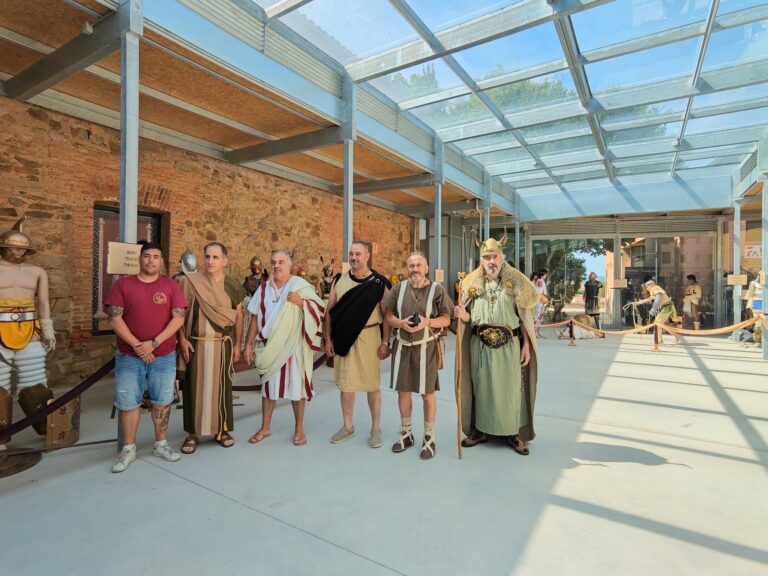Fernando Barriales propone en Astorga un recorrido visual por la Gladiatura