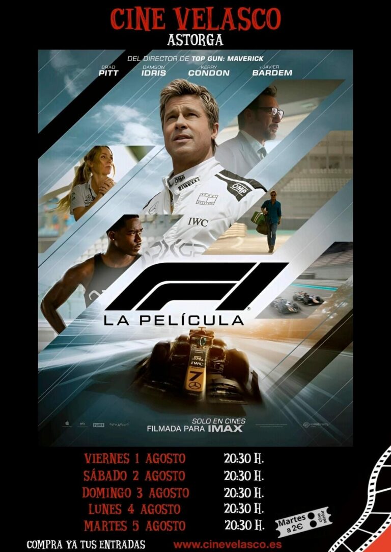 CARTELERA DE CINE