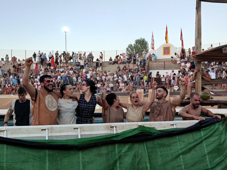 Los astures recuperaron su hegemonía en el Circo tras dos años de dominio romano