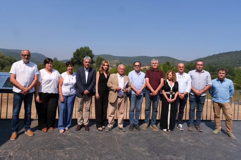 La Junta lidera el plan de recuperación patrimonial y medioambiental del Espacio Cultural y Natural de Las Médulas