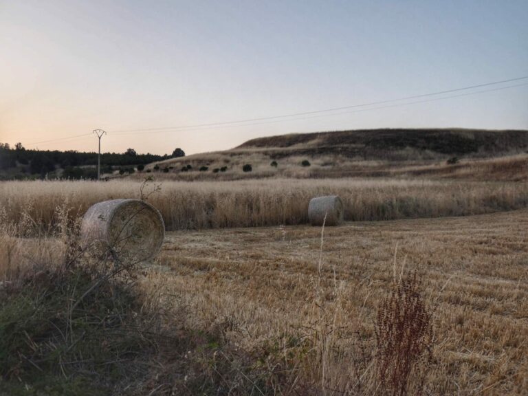 El Ayuntamiento de Val de San Lorenzo adquiere una parcela que forma parte del yacimiento arqueológico de Los Castros