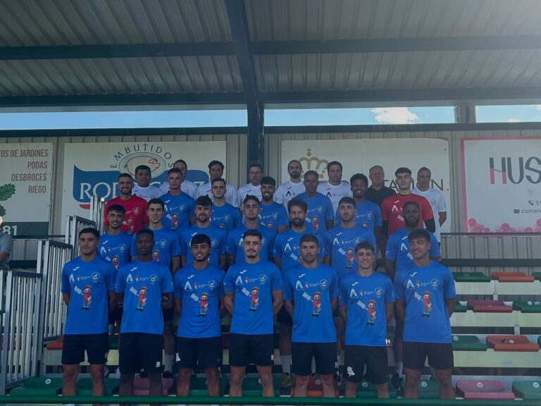 Primera cita «con balón» del Atlético Astorga de 2ª RFEF