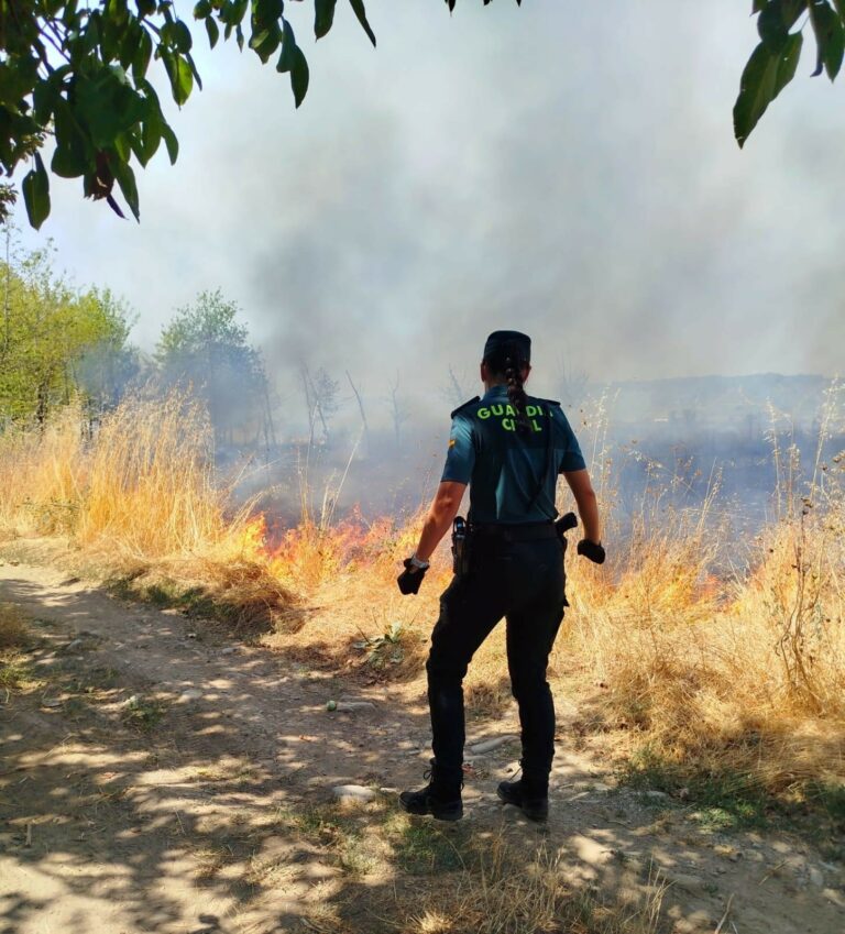 La Diócesis de Astorga muestra su apoyo a todos los afectados por los incendios