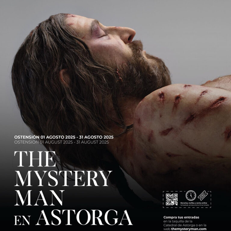 THE MYSTERY MAN