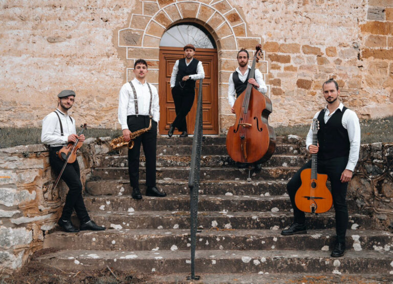 Swingueando: una manera cercana y divertida de conocer los mejores temas del gipsy jazz