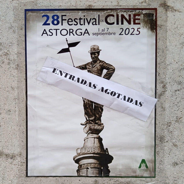 Los cortometrajes «agotan el papel»