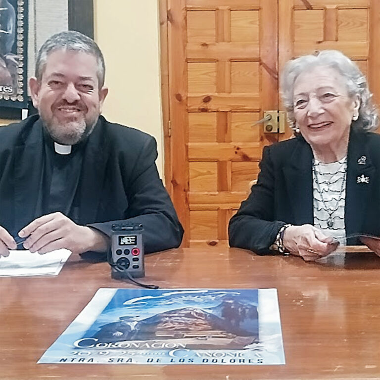 La gran cita religiosa del año en la Diócesis ya tiene agenda