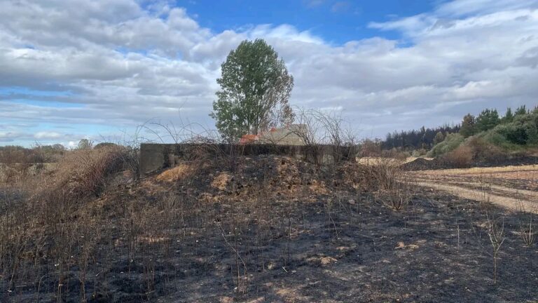 La Diputación de León remite a la Junta el inventario de daños por los incendios comunicados por los ayuntamientos