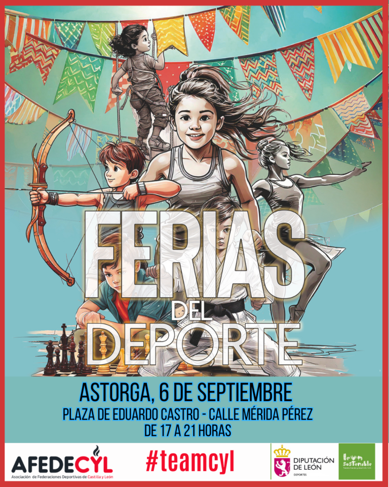 FERIA DEL DEPORTE