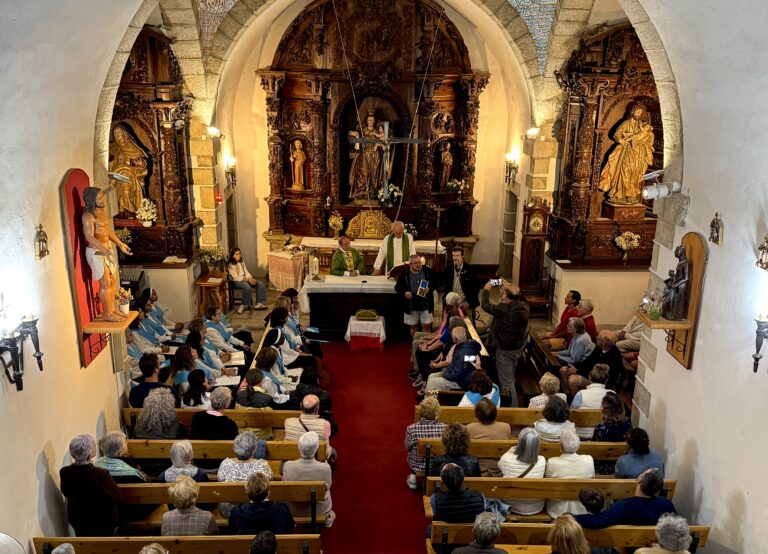 Ponferrada culmina la conmemoración del 25.º aniversario del Albergue de Peregrinos Nicolás de Flüe