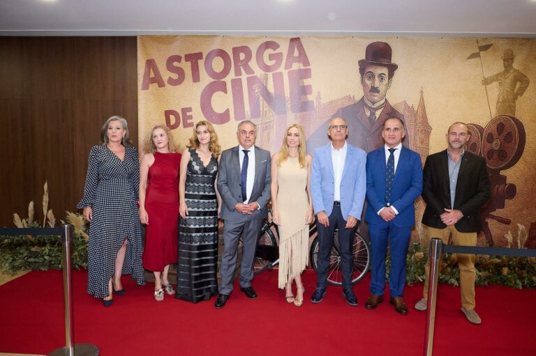 Éxito rotundo en la clausura del 28º Festival de Cine de Astorga