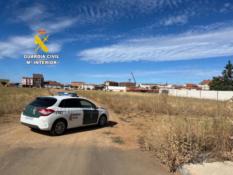 Un detenido y un investigado por una agresión con arma blanca en las fiestas de Santa María del Páramo