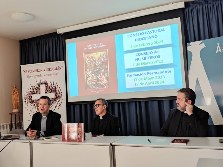 La Diócesis de Astorga edita un nuevo Directorio de Iniciación Cristiana para adaptarse a las nuevas realidades