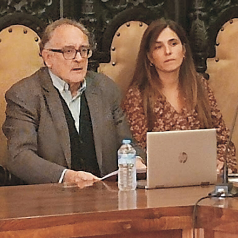 La nueva concejala
