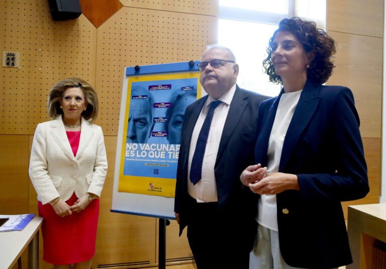 Sanidad inicia el 14 de octubre la campaña de vacunación frente a los virus respiratorios