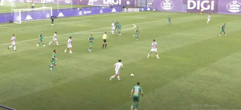 El Astorga recupera la puntería y hace tres goles al Valladolid Promesas