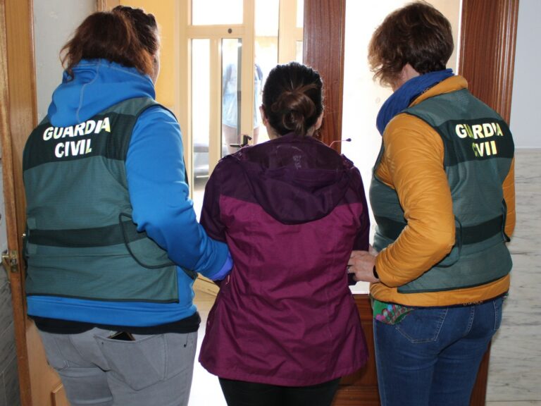 Detenida una mujer por atacar a su exmarido con ácido corrosivo en Jiménez de Jamuz