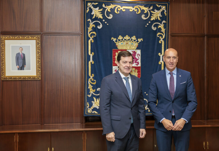 La Junta respaldará la iniciativa para la constitución de León como Gran Ciudad si así lo aprueba el Pleno del Ayuntamiento