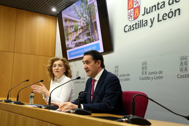 La Junta convoca las ayudas al alquiler 2025 con el mayor presupuesto de la historia y la previsión de llegar a más de 23.000 beneficiarios, con una subvención media de 2.500 euros