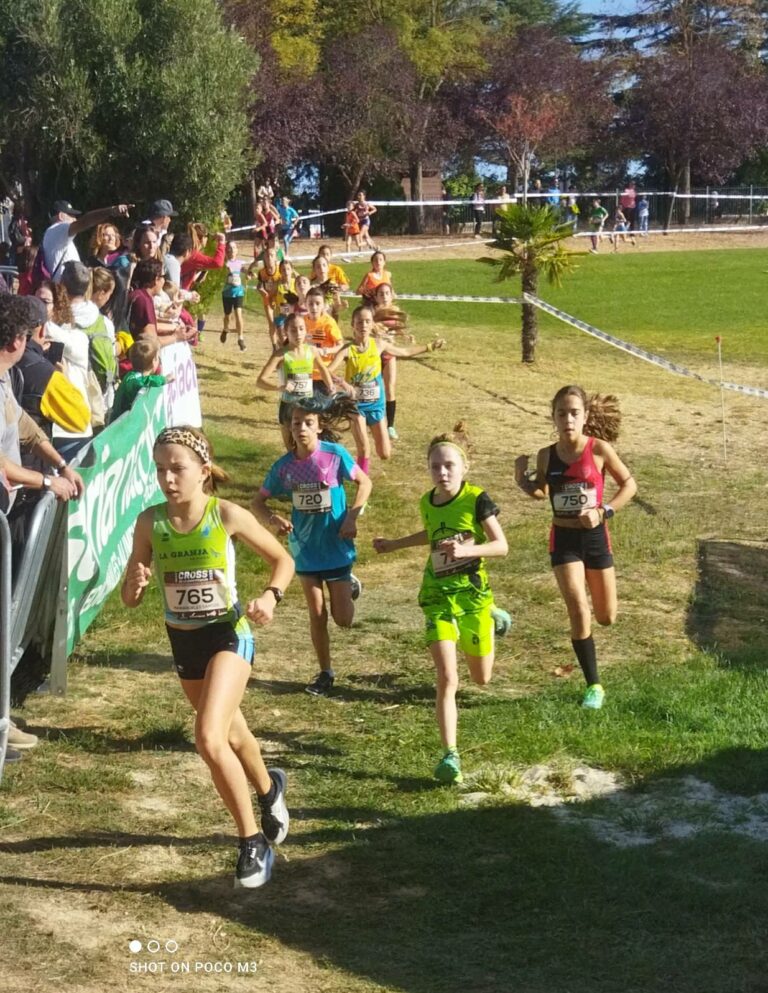 El Club Atletismo Teleno Cecinas Pablo inicia la temporada con buenos resultados en Aranda de Duero y Ponferrada
