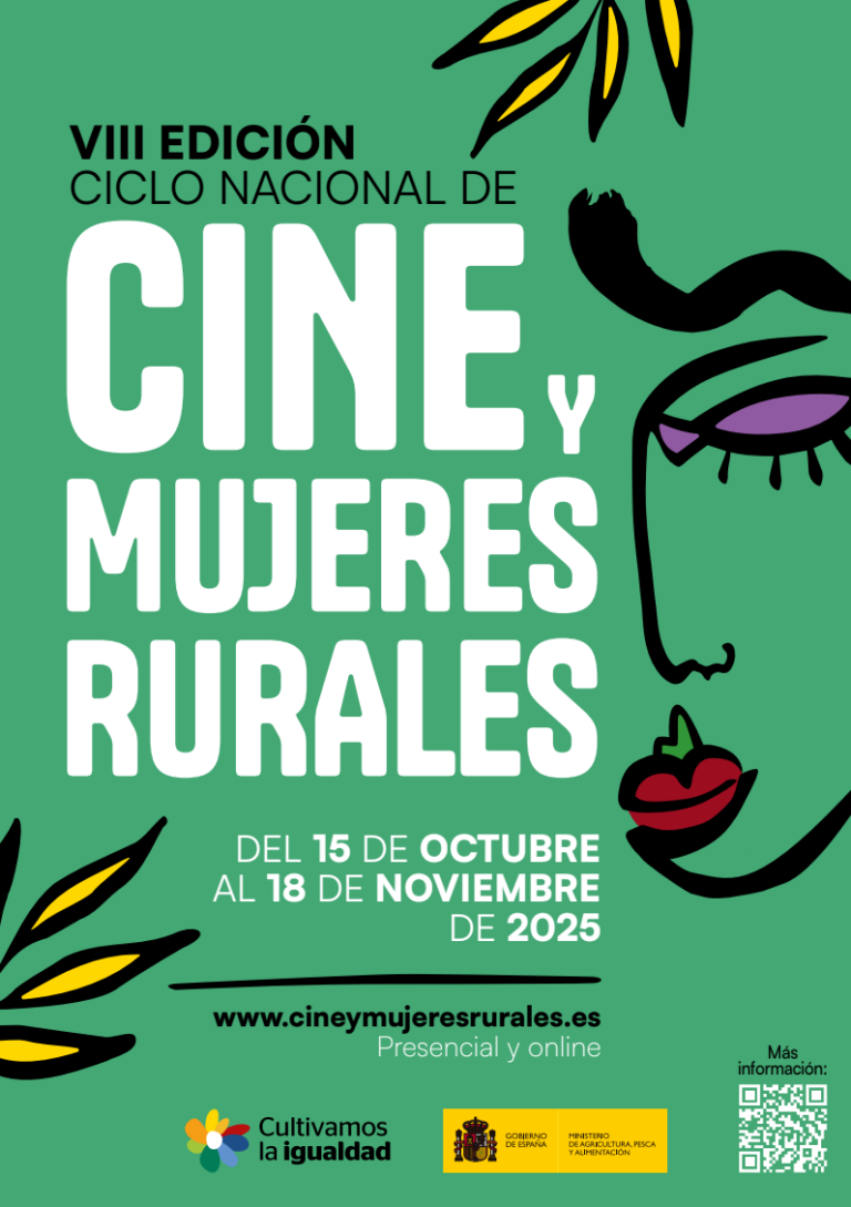 La octava edición del Ciclo Nacional de Cine y Mujeres Rurales llega a nueve municipios de León