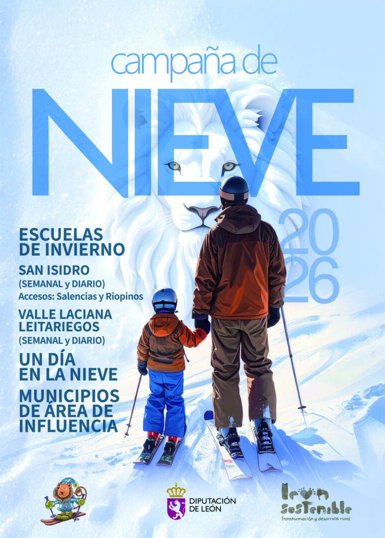 Abierto el plazo para que los centros escolares de la provincia participen en la Campaña de Nieve de la Diputación