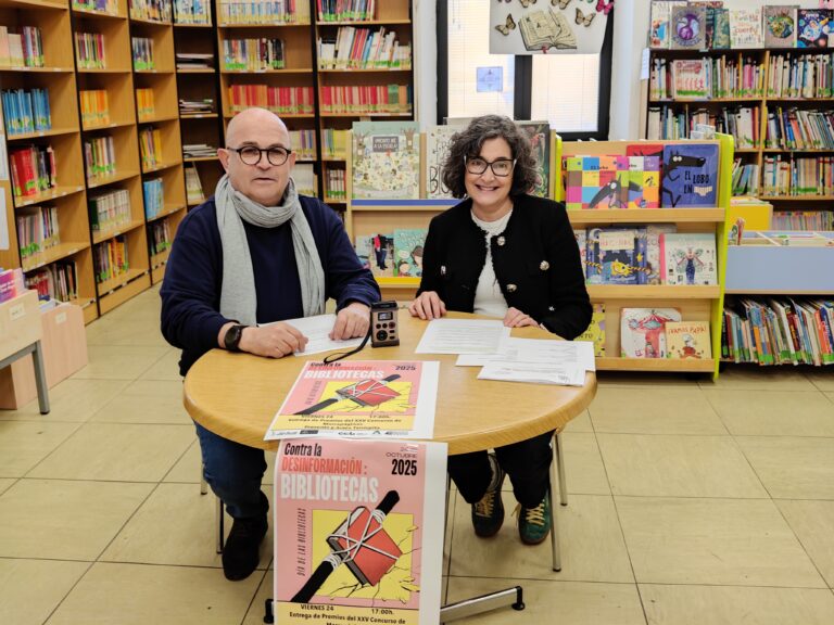 Casi 800 trabajos ‘pugnan’ en el XXV Concurso de Marcapáginas de la Biblioteca Municipal