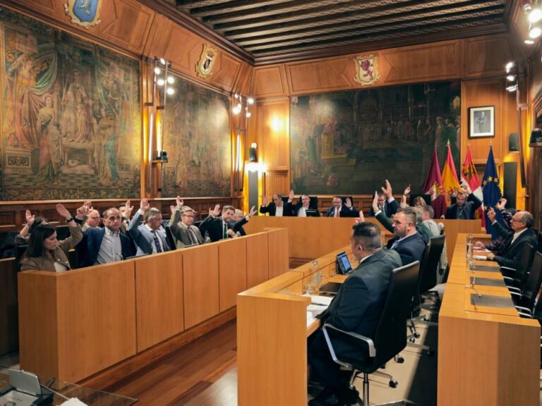 Diputación insta a la reapertura “urgente” del tramo Astorga-Valderrey-Riego de la Vega-La Bañeza como ramal ferroviario de mercancías