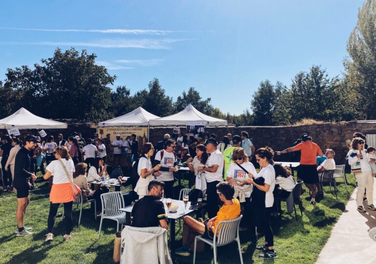 El VIII Cross de Santa Colomba de Somoza rebosó solidaridad y esperanza