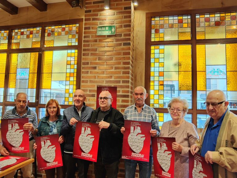 APRECA organiza una nueva edición de la Semana del Corazón del 20 al 25 de octubre