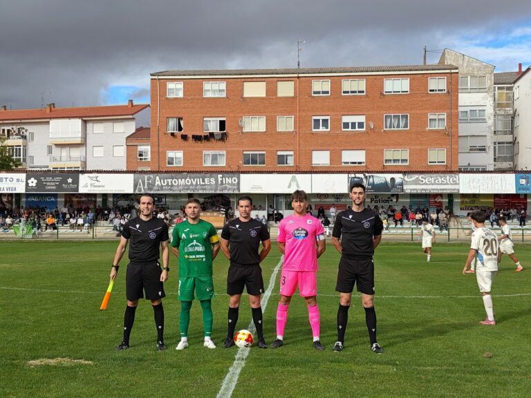 El líder impone su ley en La Eragudina (0-4)