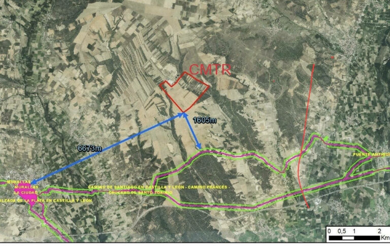 El Ayuntamiento de San Justo presenta demanda contra el Parque Medioambiental de Tratamiento de Residuos y la Junta