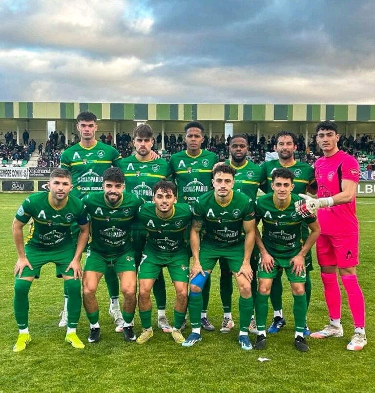 El Astorga busca su primera victoria en casa contra un rival directo