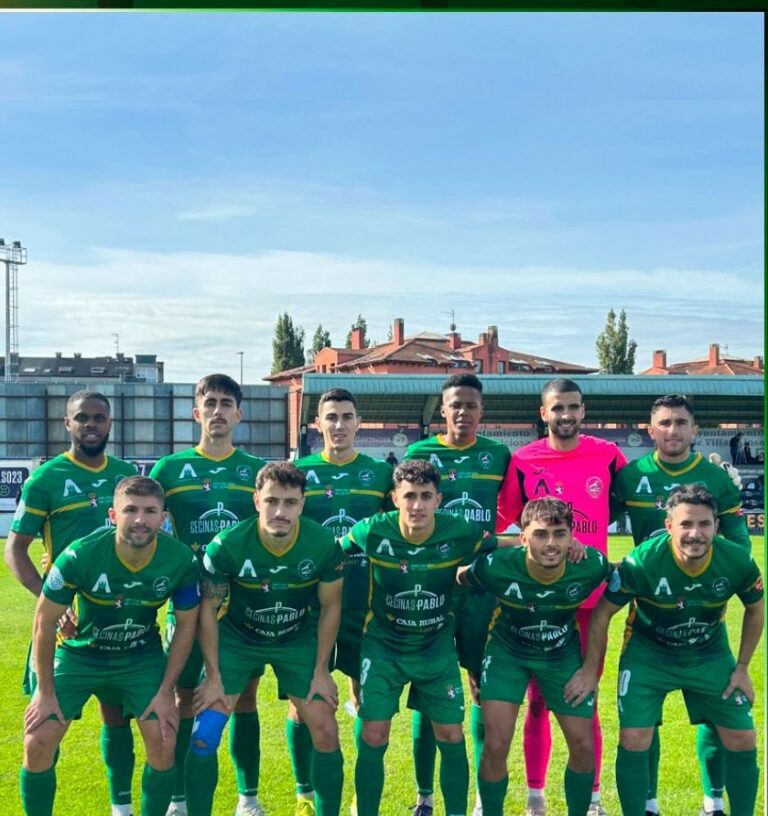 El Astorga se reencuentra con la victoria sumando tres puntos de oro contra un rival directo (1-2)