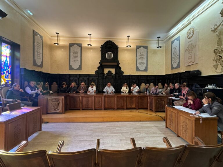 El pleno da luz verde a la modificación de la ordenanza de la ORA